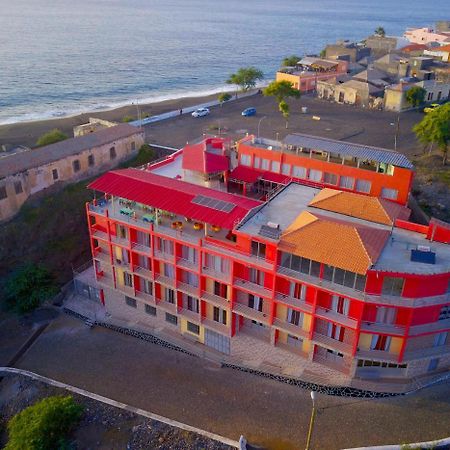 Hotel Ocean View & Restaurante Seafood São Filipe Extérieur photo