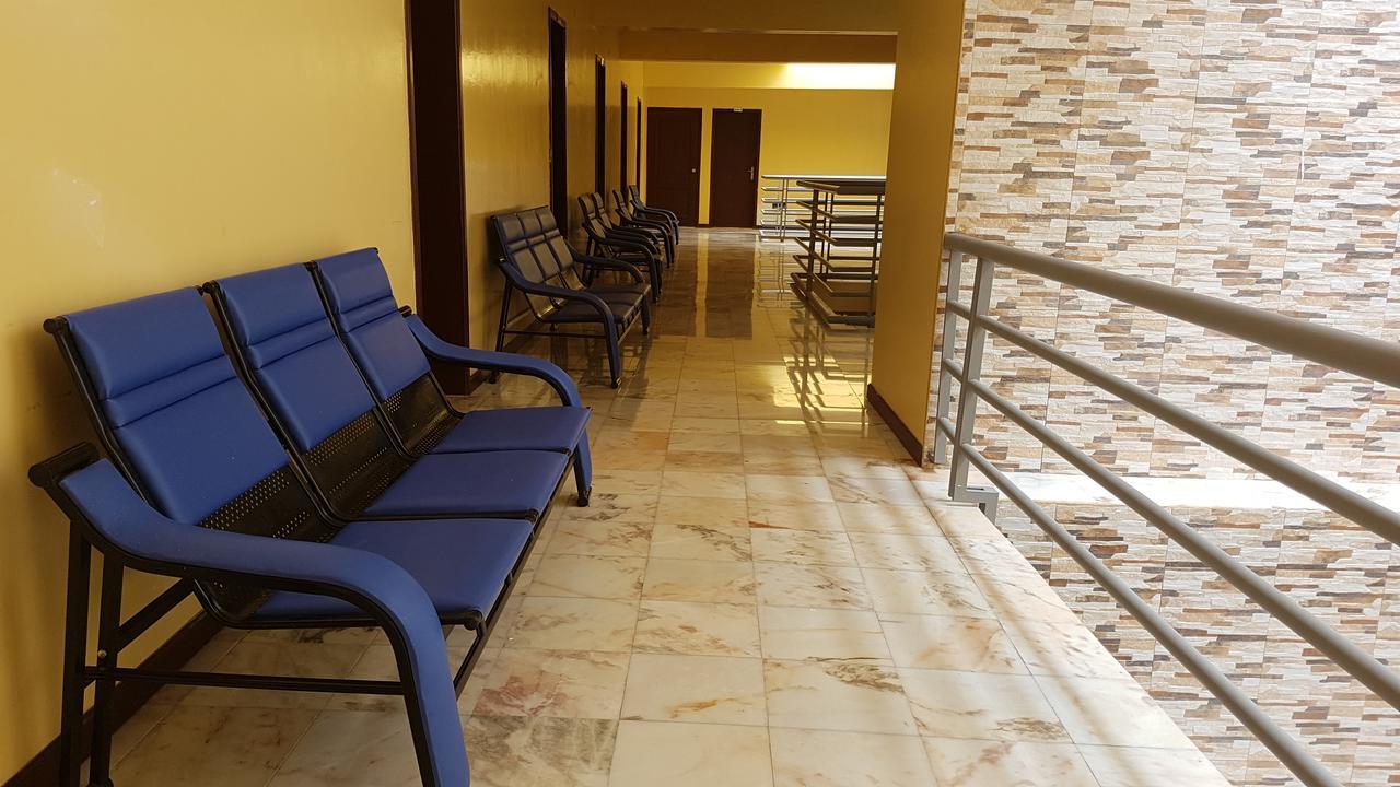 Hotel Ocean View & Restaurante Seafood São Filipe Extérieur photo