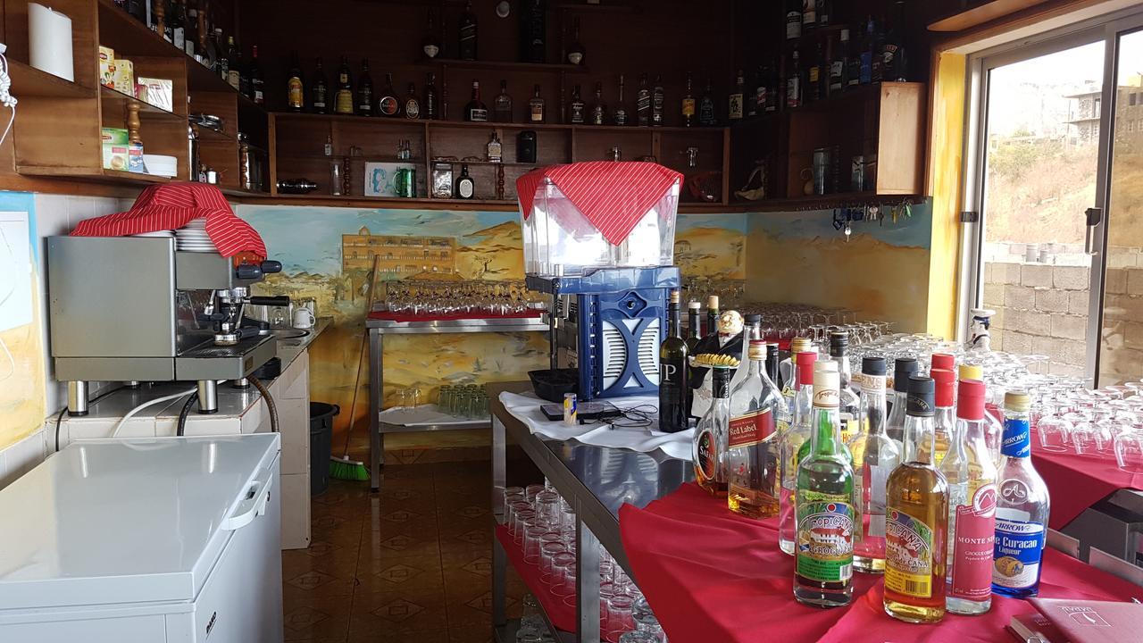 Hotel Ocean View & Restaurante Seafood São Filipe Extérieur photo