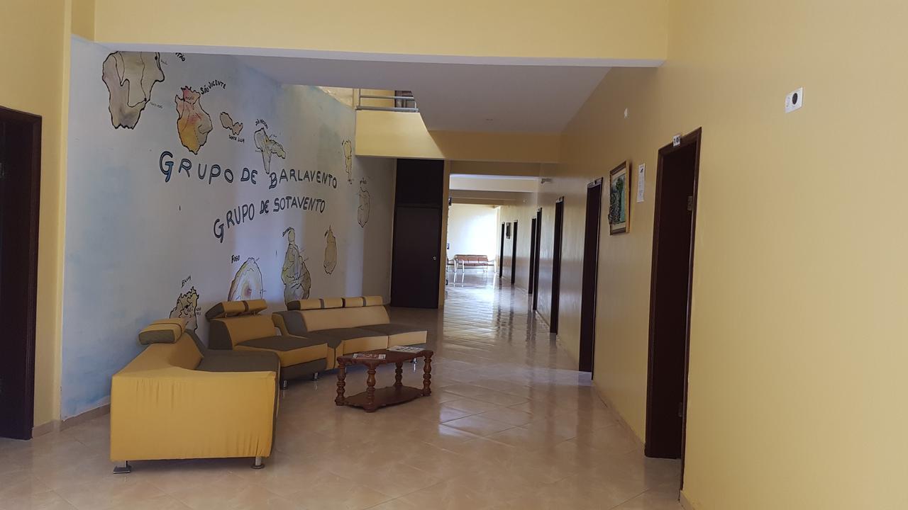 Hotel Ocean View & Restaurante Seafood São Filipe Extérieur photo