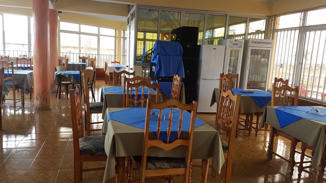 Hotel Ocean View & Restaurante Seafood São Filipe Extérieur photo
