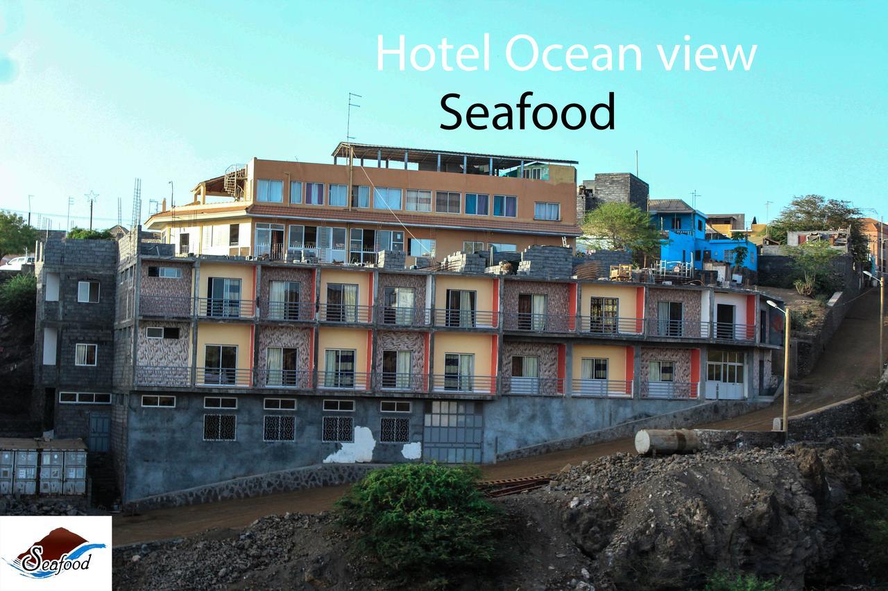 Hotel Ocean View & Restaurante Seafood São Filipe Extérieur photo