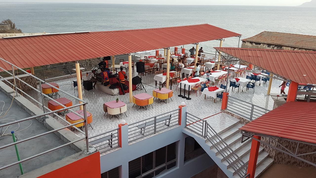 Hotel Ocean View & Restaurante Seafood São Filipe Extérieur photo