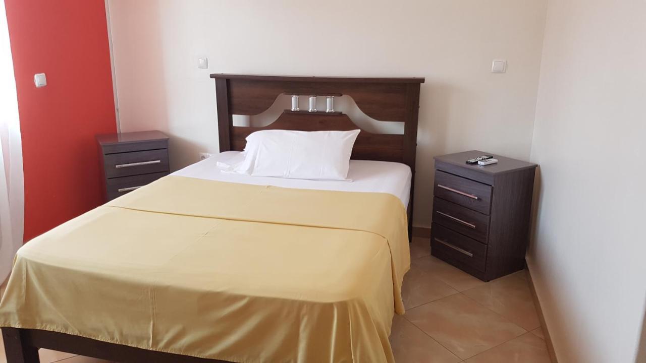 Hotel Ocean View & Restaurante Seafood São Filipe Extérieur photo