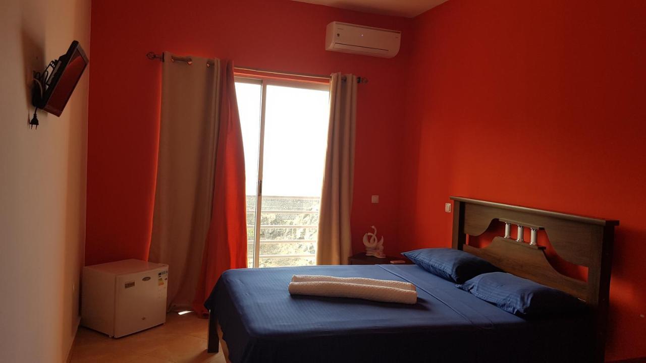 Hotel Ocean View & Restaurante Seafood São Filipe Extérieur photo