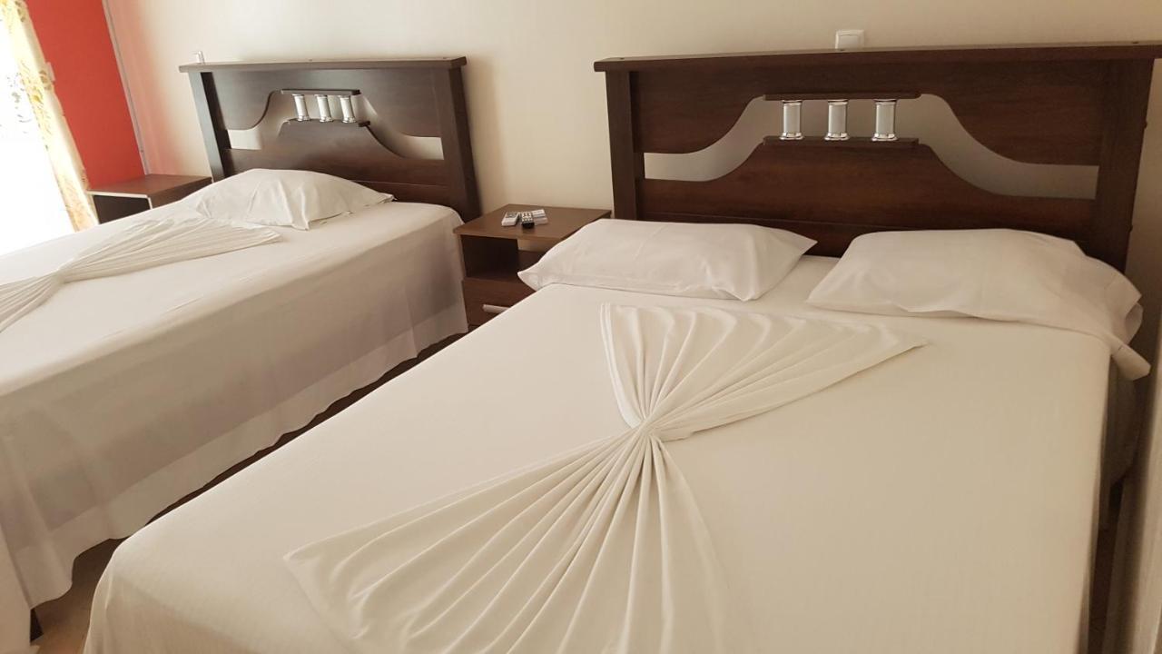 Hotel Ocean View & Restaurante Seafood São Filipe Extérieur photo