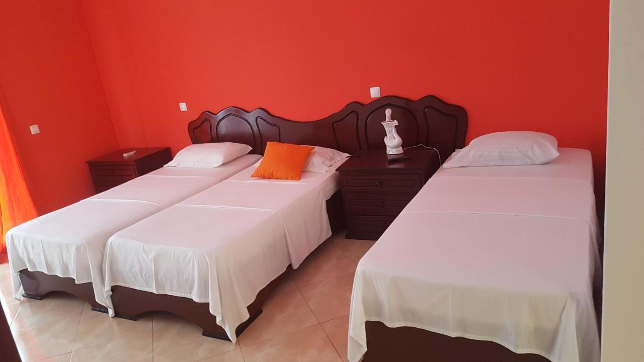 Hotel Ocean View & Restaurante Seafood São Filipe Extérieur photo