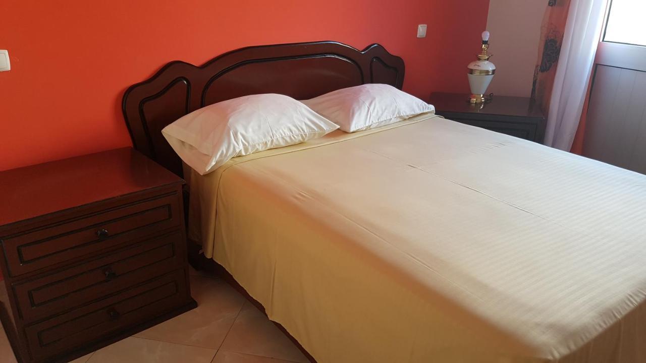 Hotel Ocean View & Restaurante Seafood São Filipe Extérieur photo