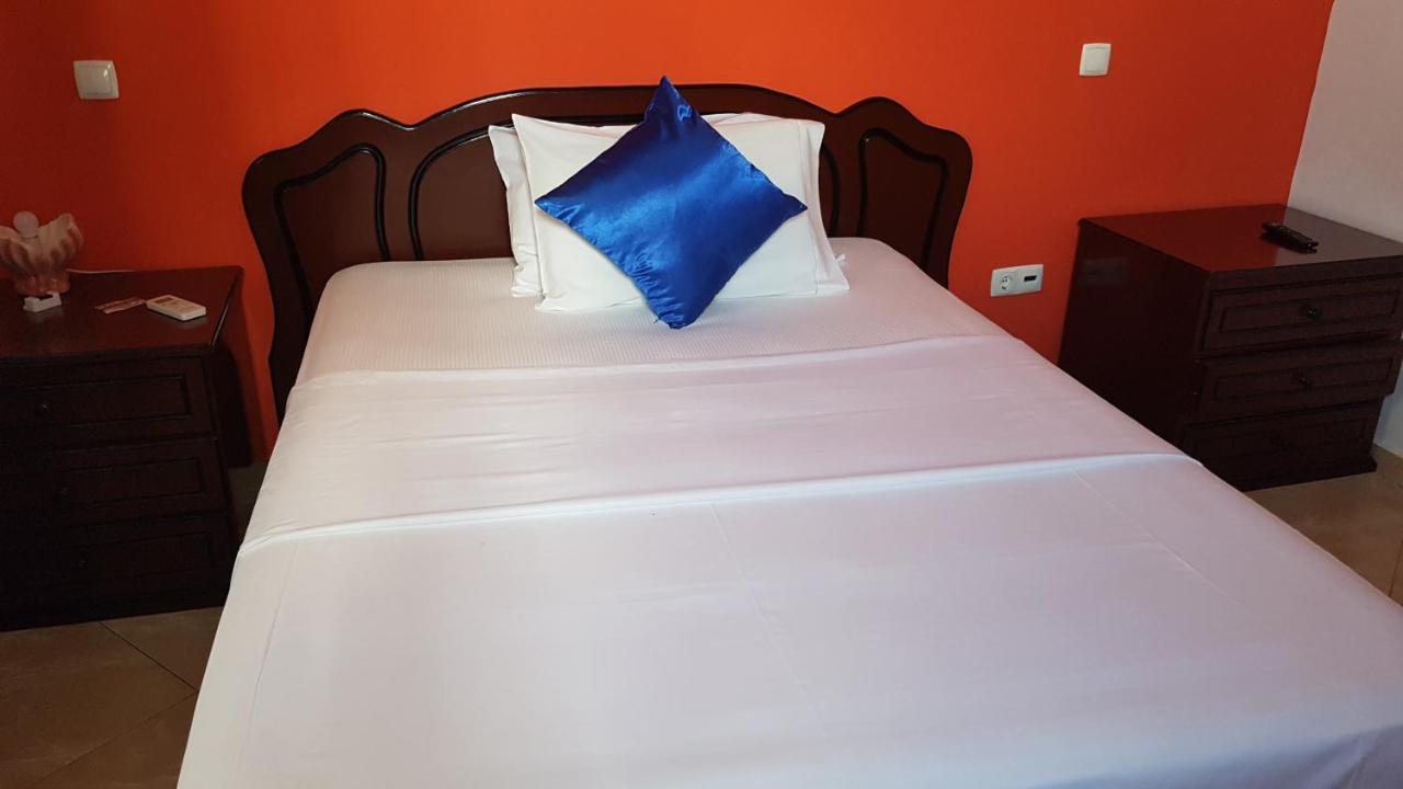 Hotel Ocean View & Restaurante Seafood São Filipe Extérieur photo