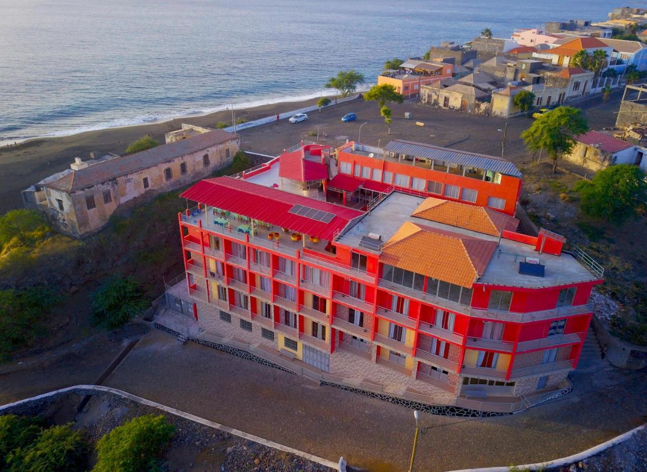 Hotel Ocean View & Restaurante Seafood São Filipe Extérieur photo